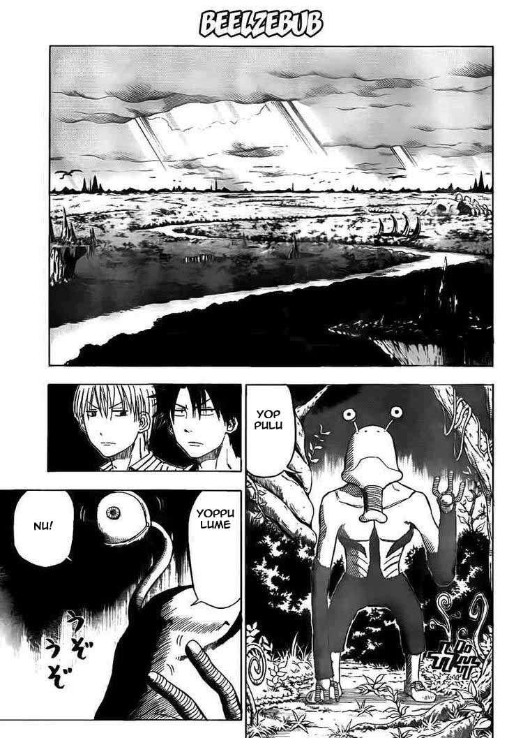 Beelzebub Bab 42 halaman 1