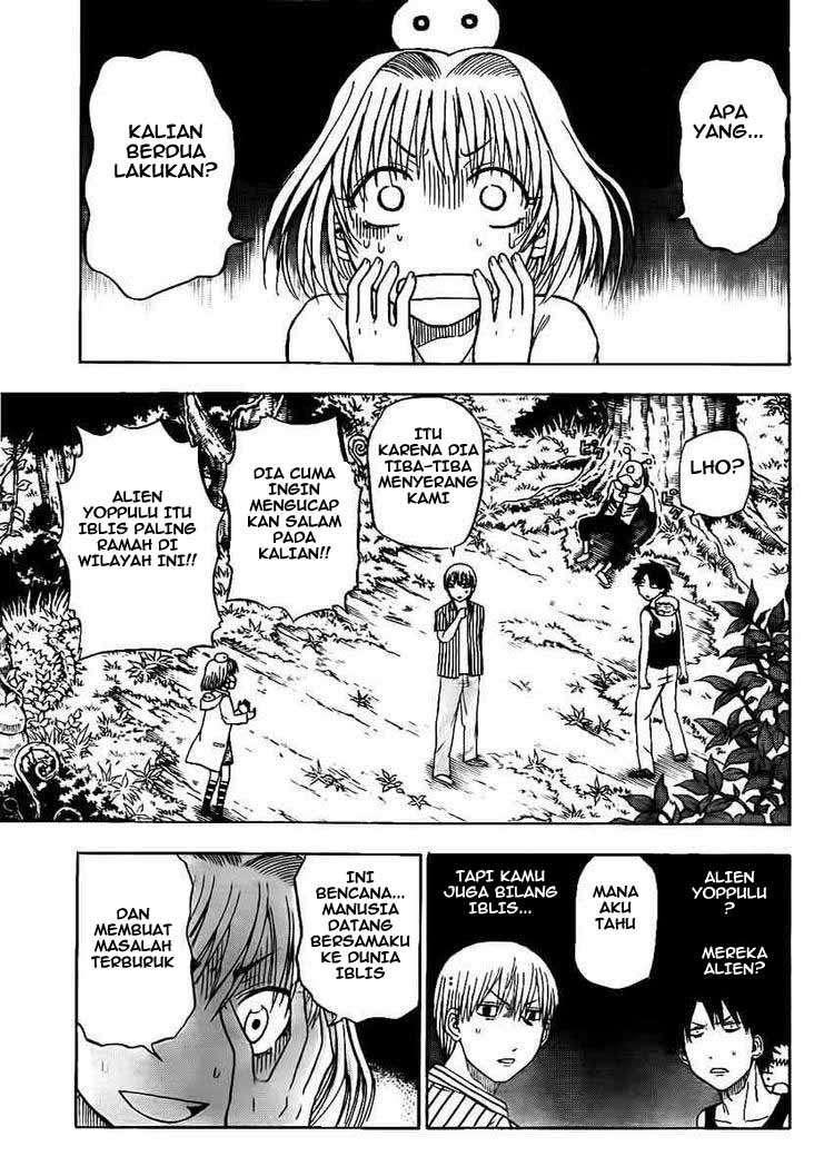 Beelzebub Bab 42 halaman 5