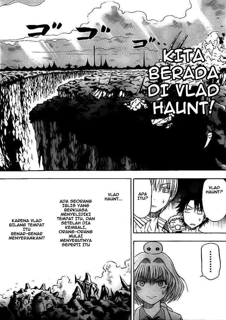 Beelzebub Bab 42 halaman 6