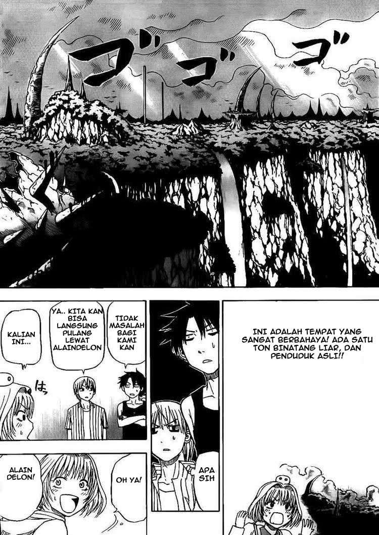 Beelzebub Bab 42 halaman 7
