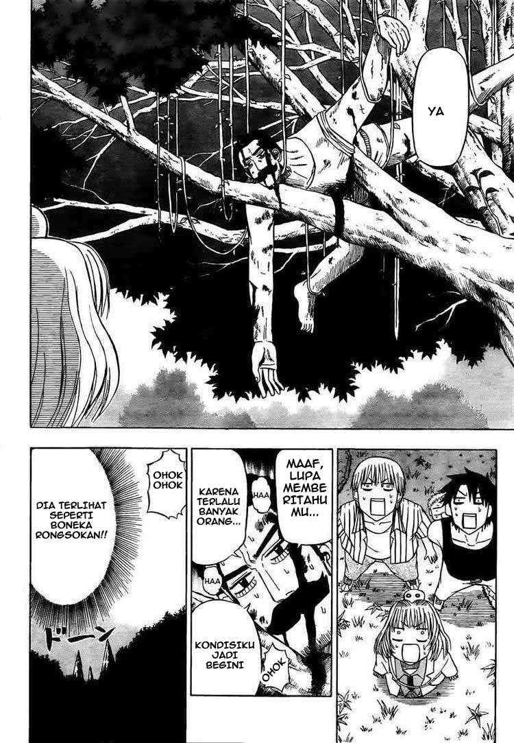 Beelzebub Bab 42 halaman 8