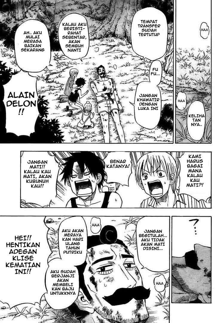 Beelzebub Bab 42 halaman 9