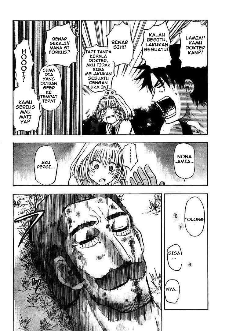 Beelzebub Bab 42 halaman 10