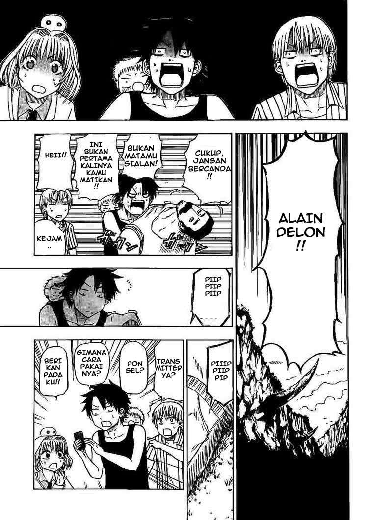 Beelzebub Bab 42 halaman 11