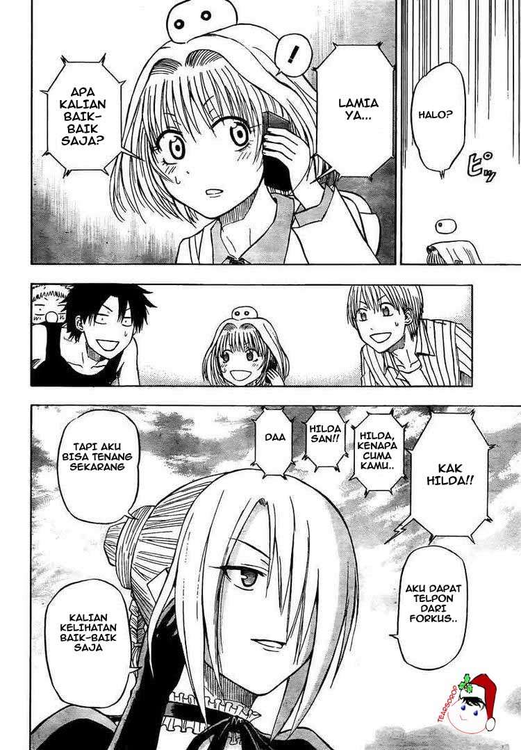 Beelzebub Bab 42 halaman 12