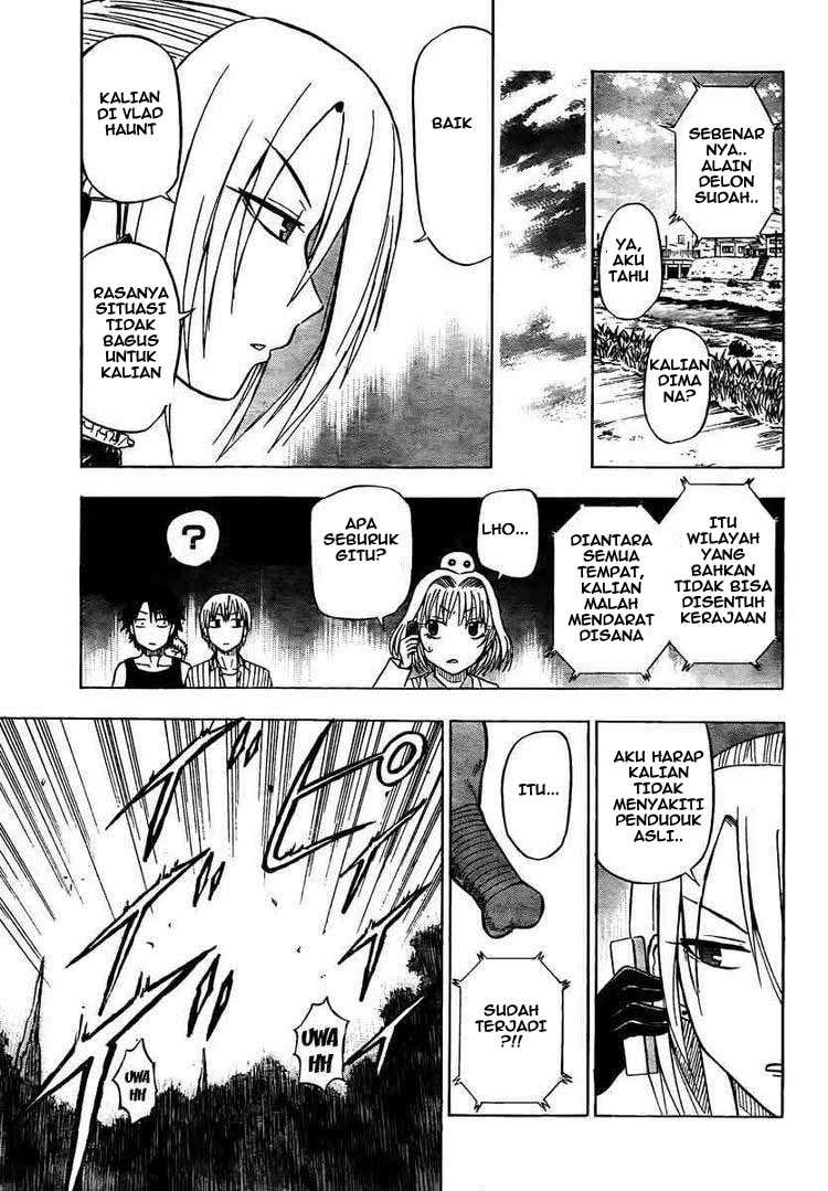 Beelzebub Bab 42 halaman 13