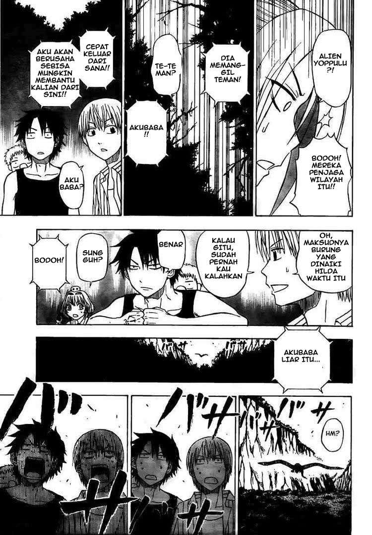Beelzebub Bab 42 halaman 15