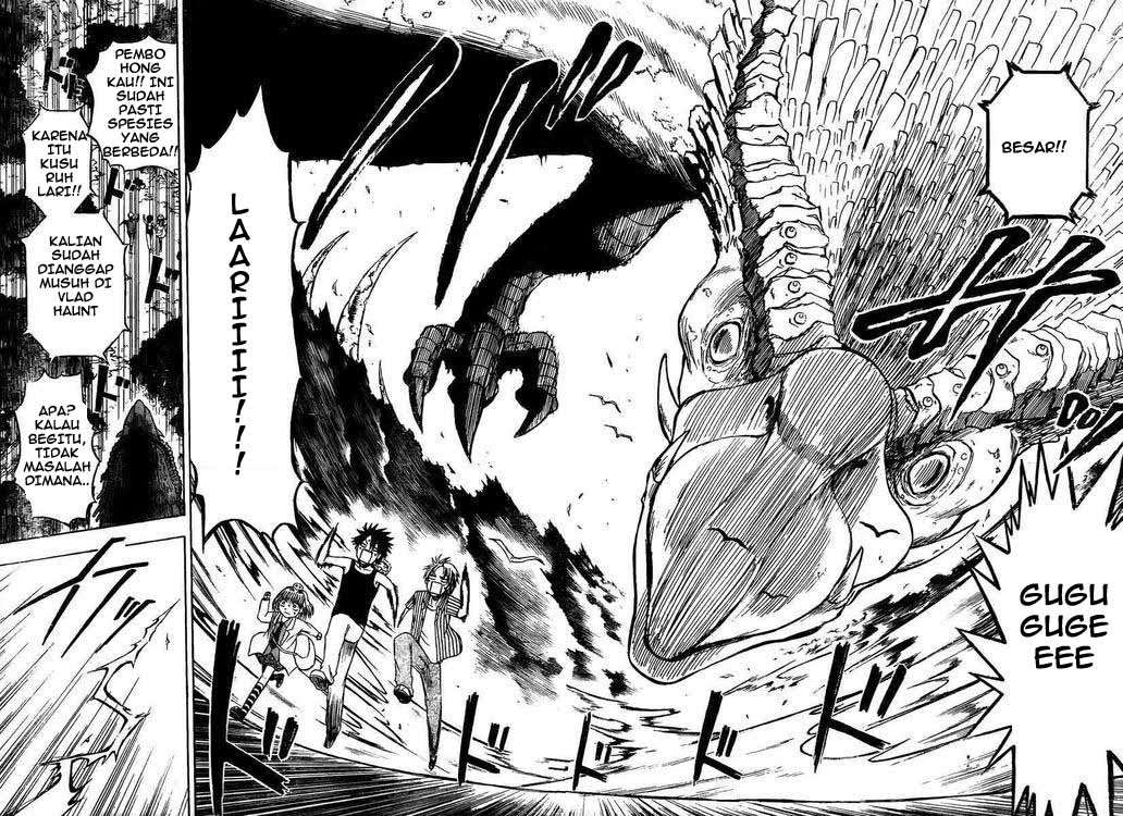 Beelzebub Bab 42 halaman 16