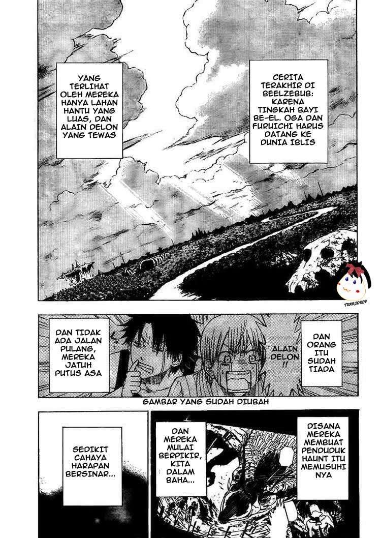 Beelzebub Bab 43 halaman 1