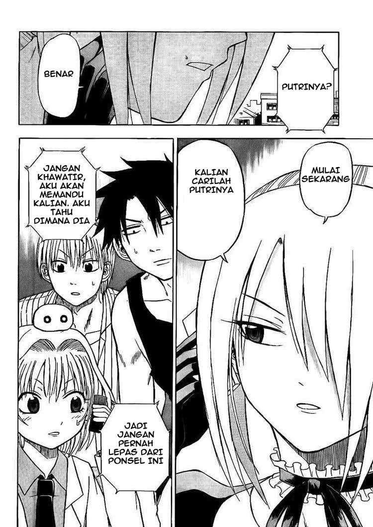 Beelzebub Bab 43 halaman 2