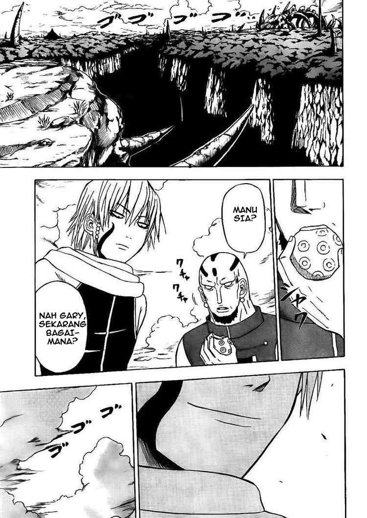 Beelzebub Bab 43 halaman 3