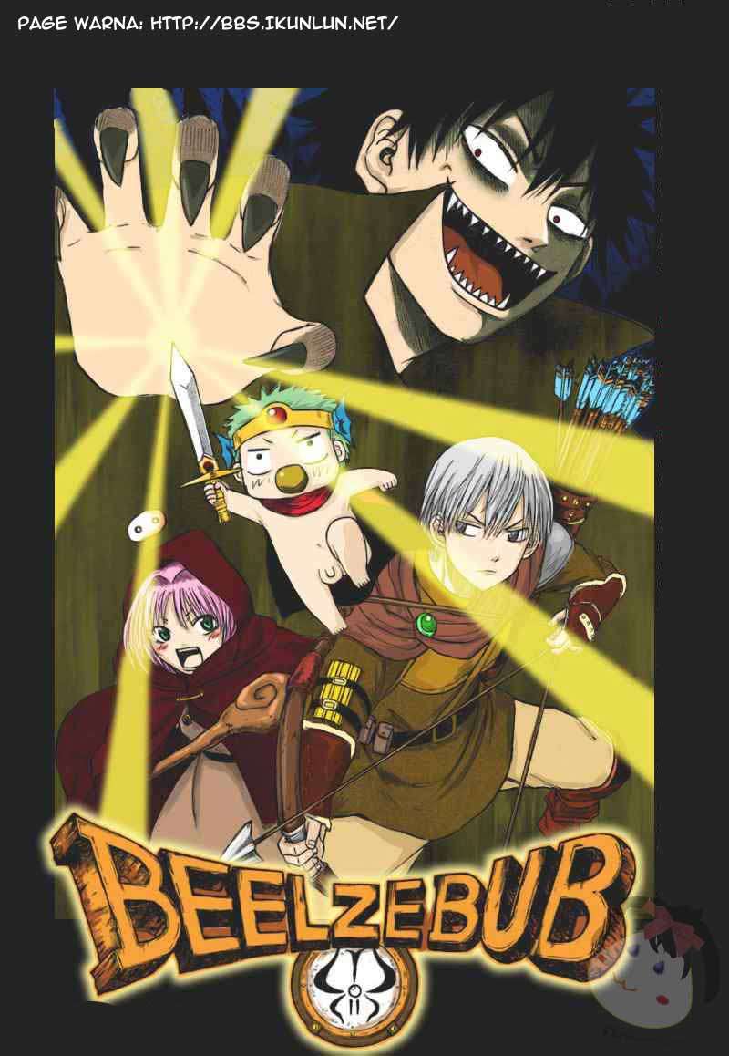 Beelzebub Bab 43 halaman 4