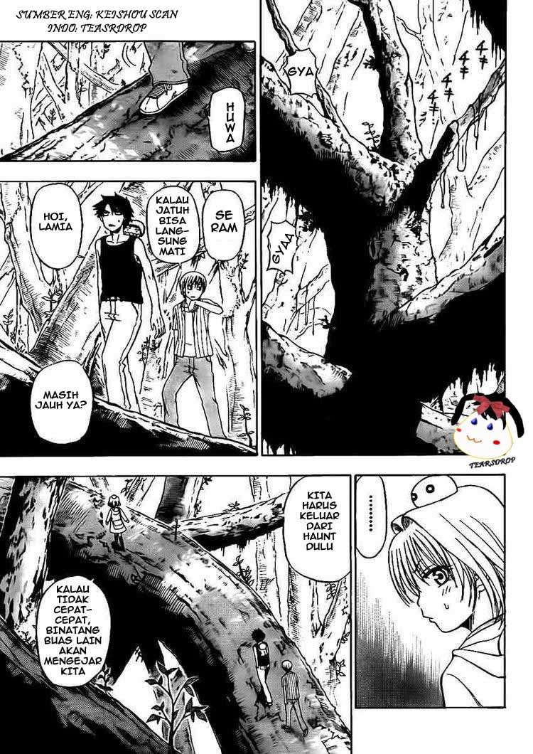 Beelzebub Bab 43 halaman 6