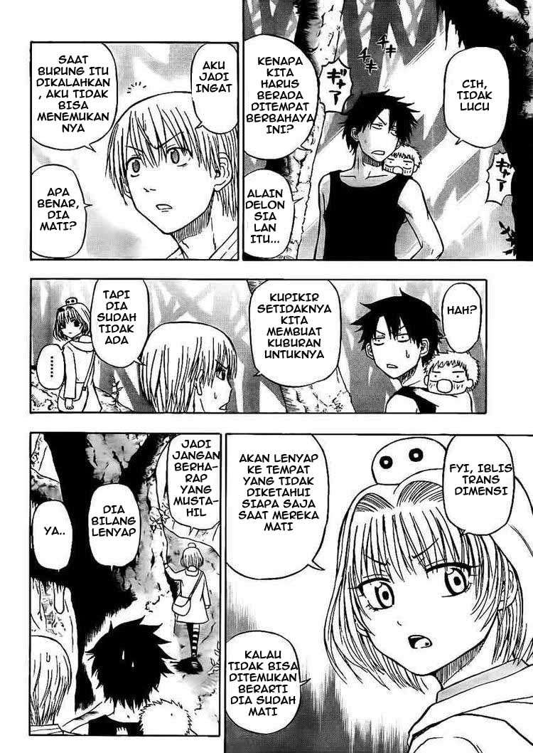 Beelzebub Bab 43 halaman 7