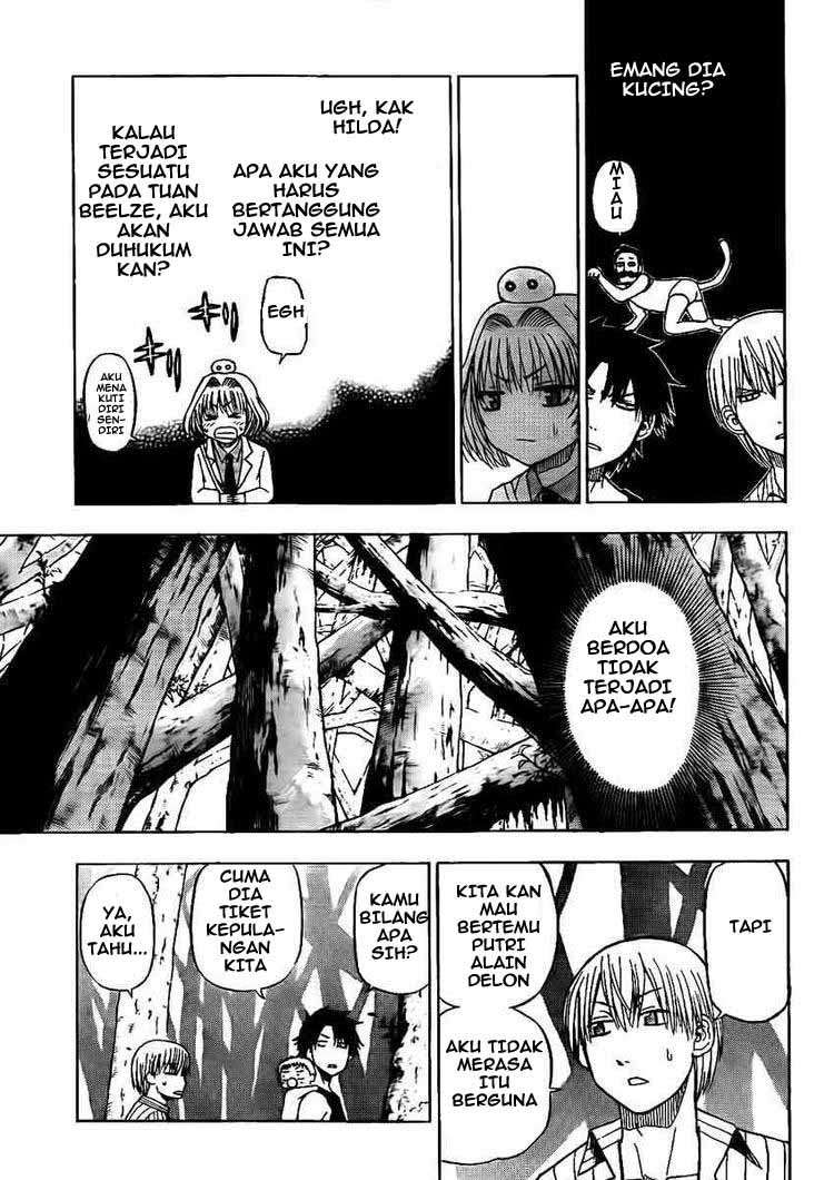Beelzebub Bab 43 halaman 8