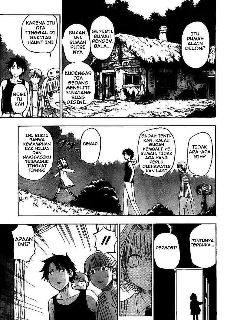 Beelzebub Bab 43 halaman 10