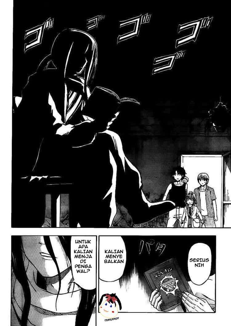 Beelzebub Bab 43 halaman 13