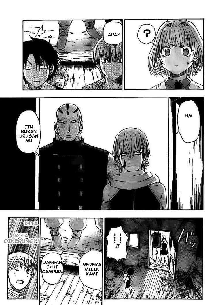Beelzebub Bab 43 halaman 14