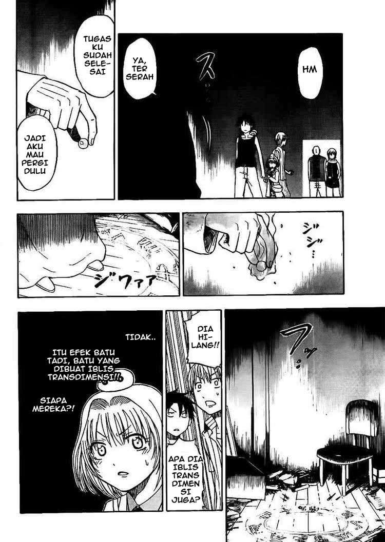 Beelzebub Bab 43 halaman 15