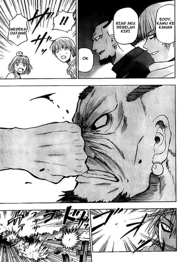 Beelzebub Bab 43 halaman 16