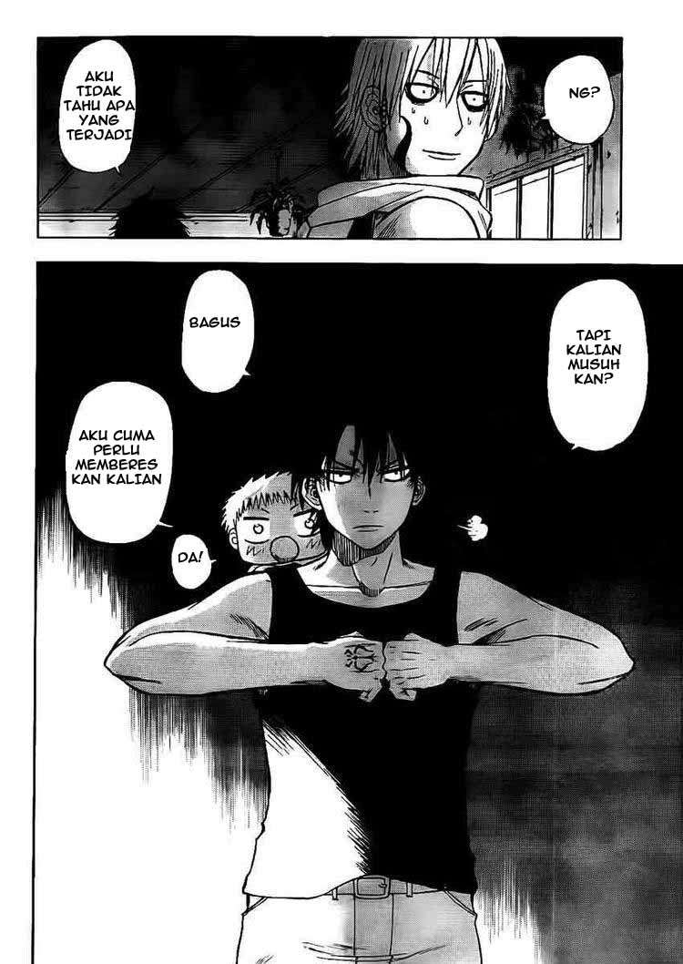 Beelzebub Bab 43 halaman 17