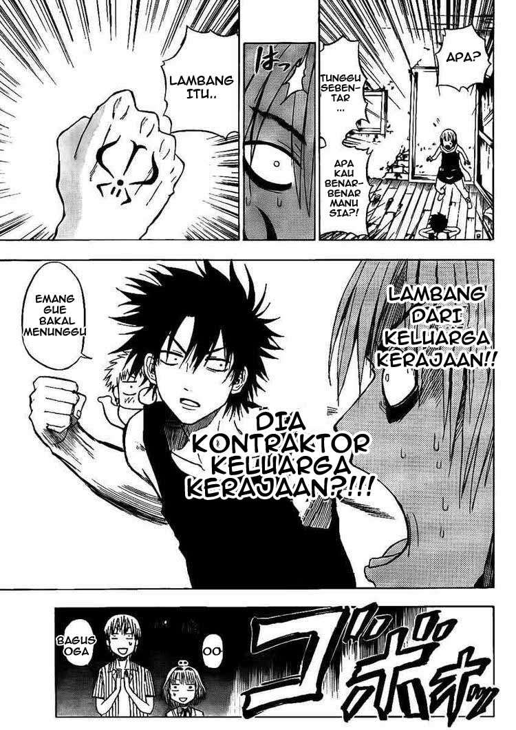 Beelzebub Bab 43 halaman 18