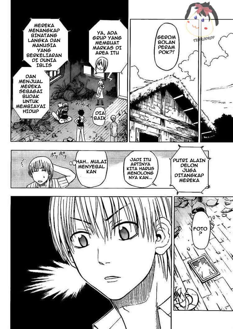 Beelzebub Bab 43 halaman 19