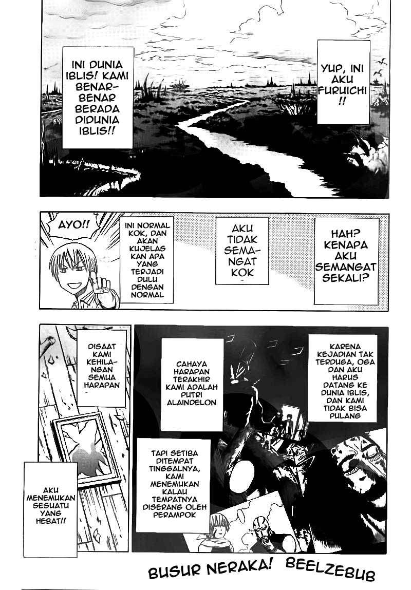 Beelzebub Bab 44 halaman 1