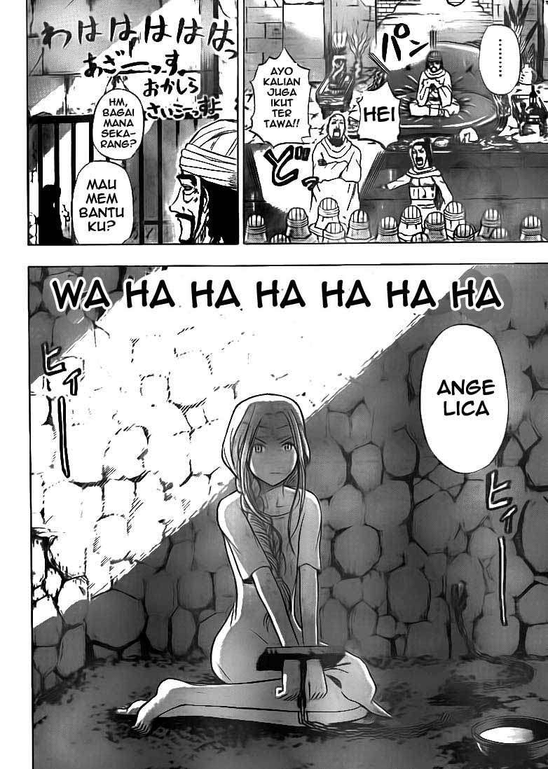 Beelzebub Bab 44 halaman 2