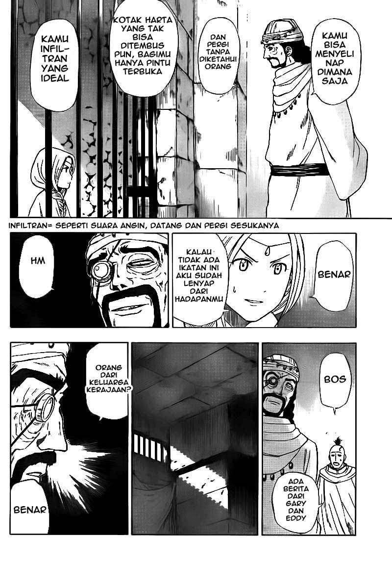 Beelzebub Bab 44 halaman 4