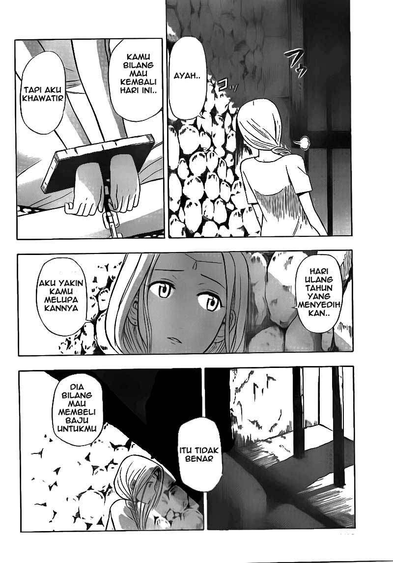 Beelzebub Bab 44 halaman 6