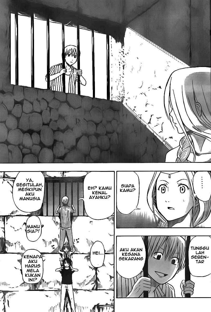 Beelzebub Bab 44 halaman 7