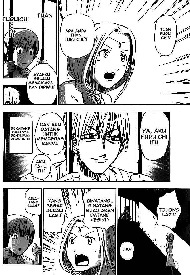 Beelzebub Bab 44 halaman 8