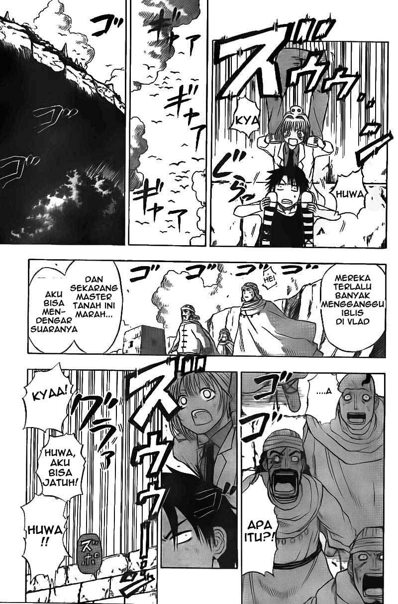 Beelzebub Bab 44 halaman 9
