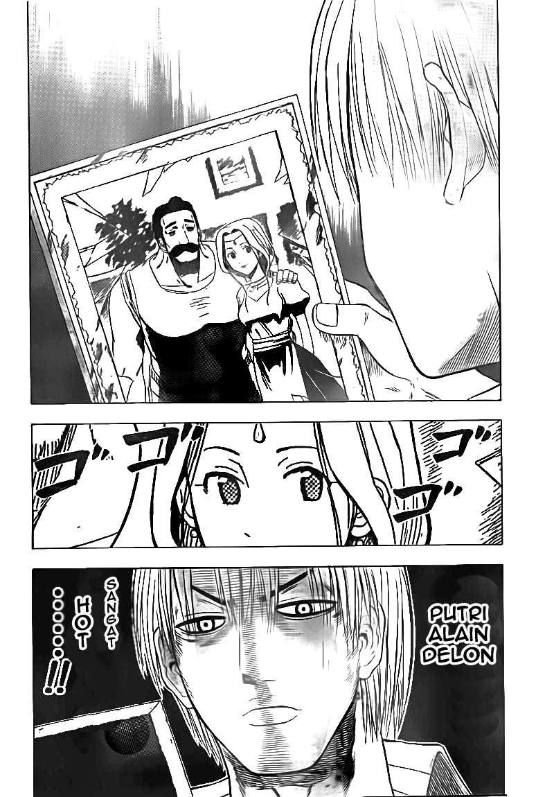 Beelzebub Bab 44 halaman 12