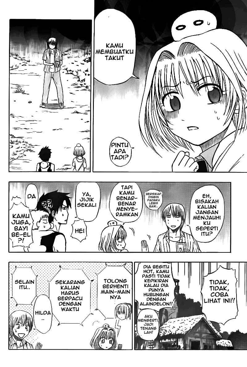 Beelzebub Bab 44 halaman 15