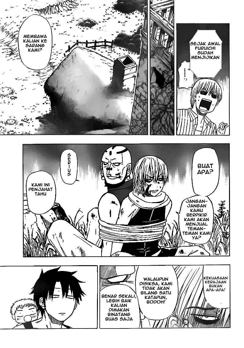 Beelzebub Bab 44 halaman 16