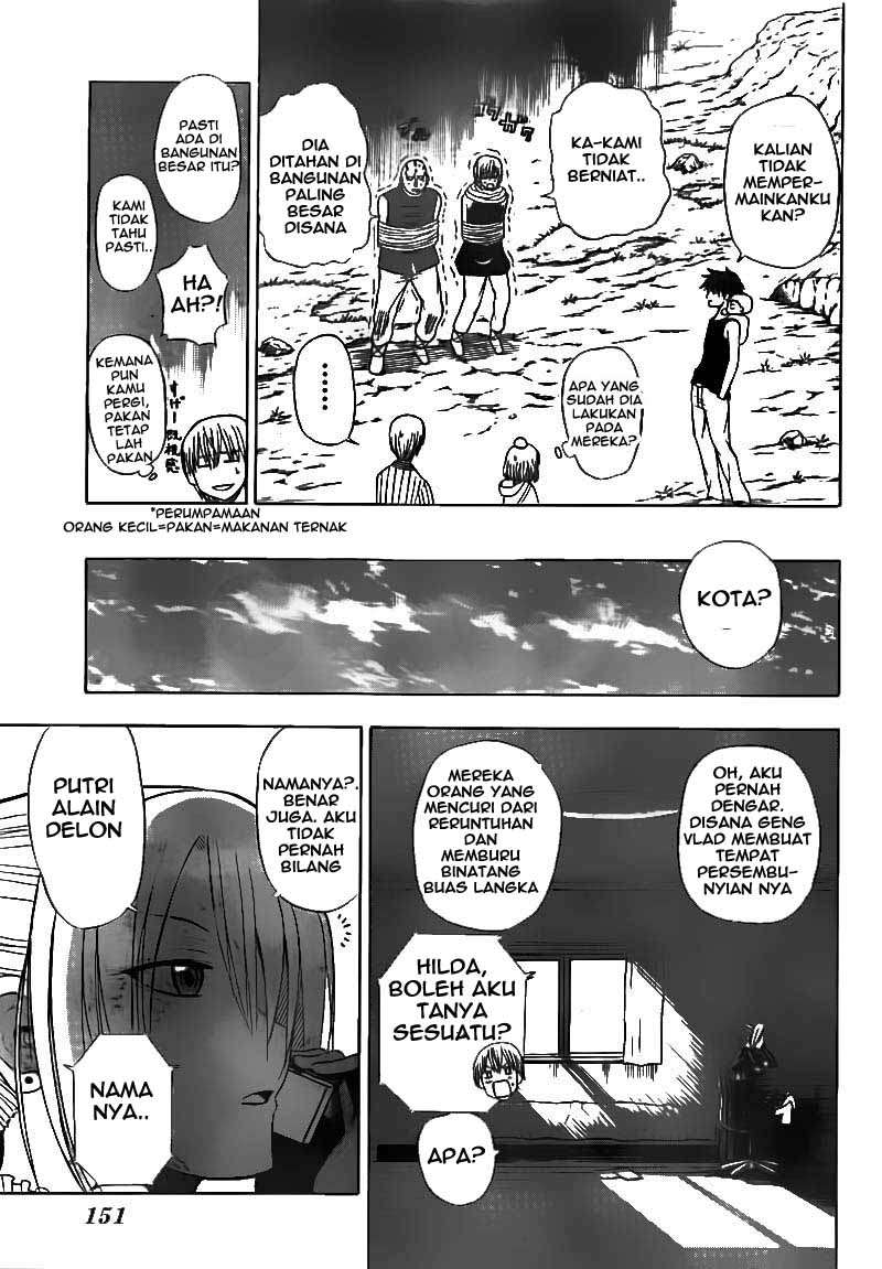 Beelzebub Bab 44 halaman 18