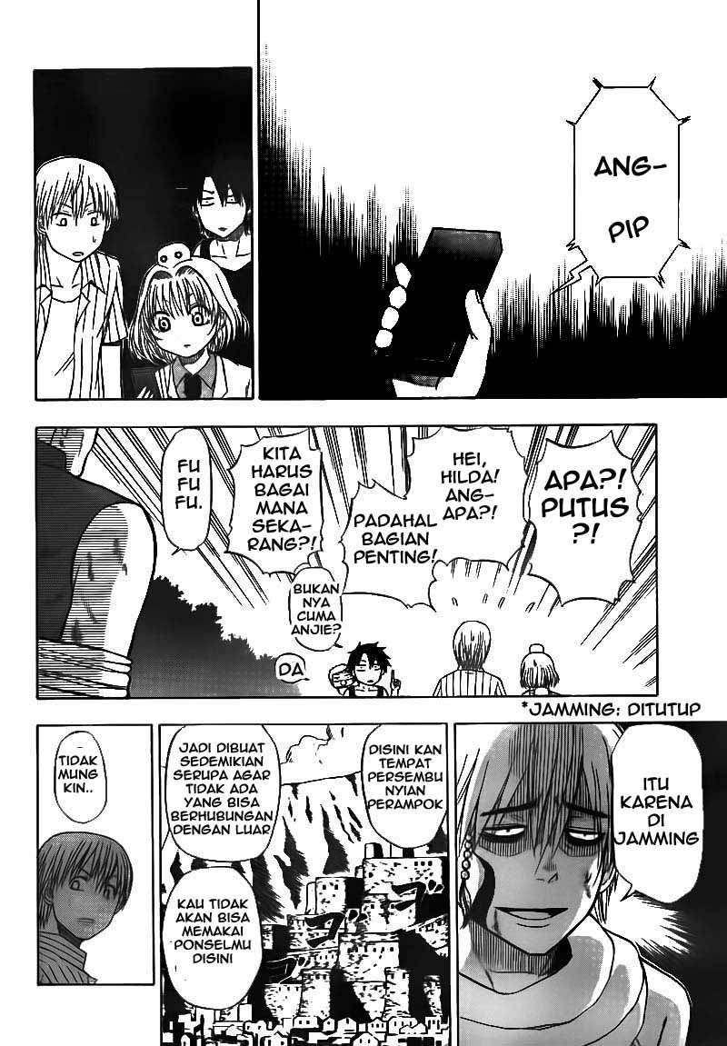 Beelzebub Bab 44 halaman 19