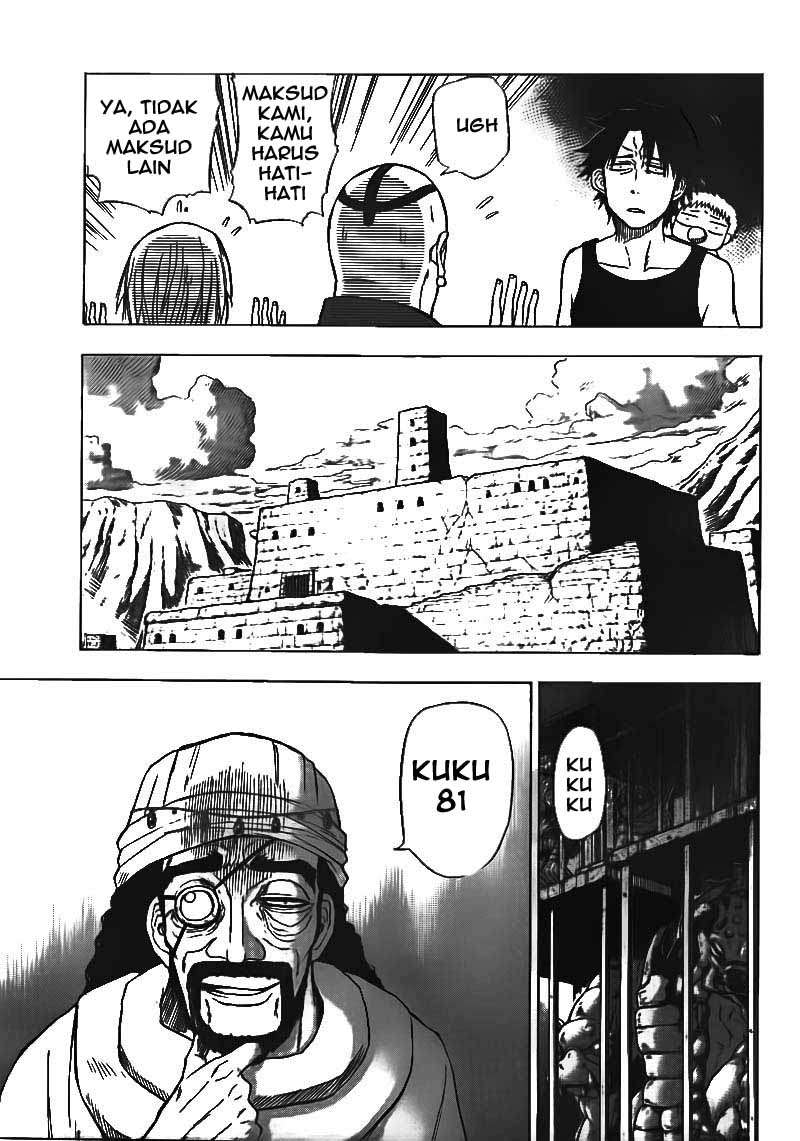 Beelzebub Bab 44 halaman 20