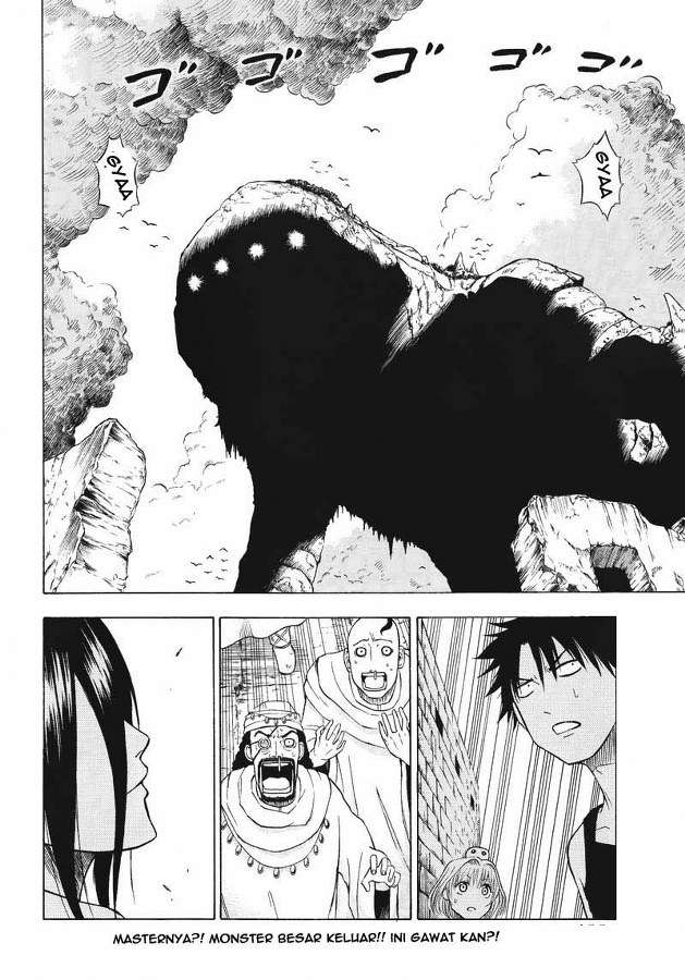 Beelzebub Bab 45 halaman 2