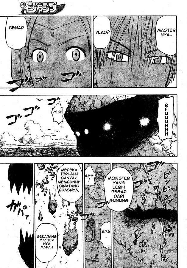 Beelzebub Bab 45 halaman 3