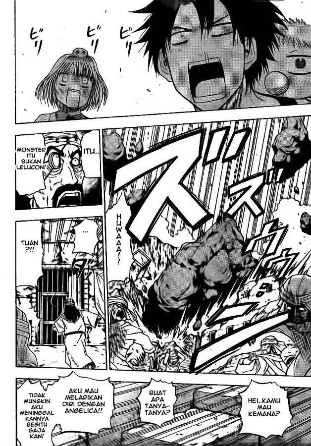 Beelzebub Bab 45 halaman 4