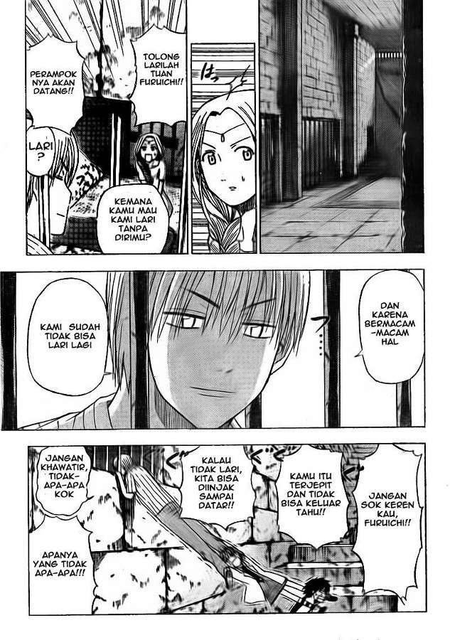 Beelzebub Bab 45 halaman 5