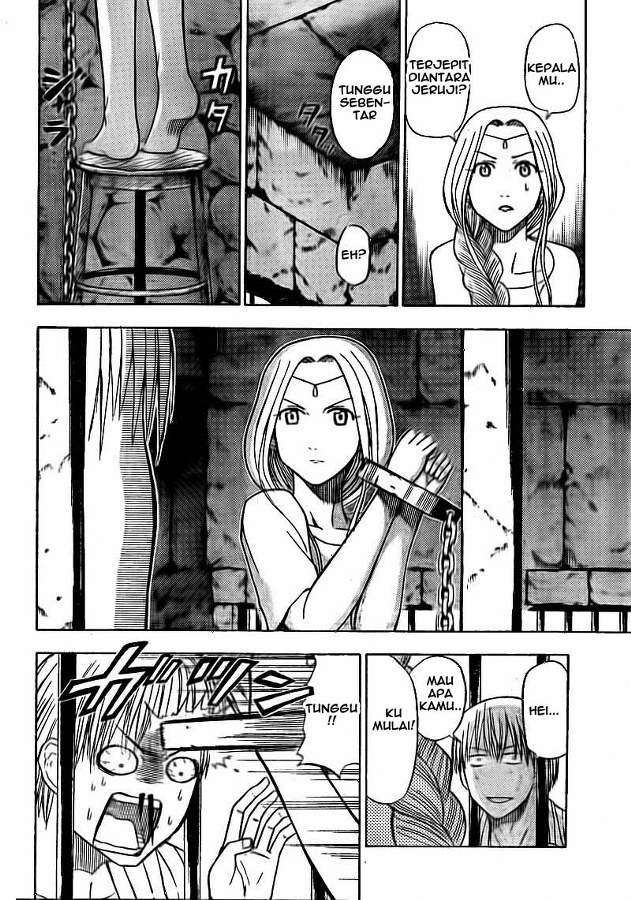 Beelzebub Bab 45 halaman 6