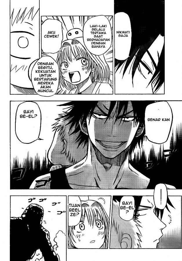 Beelzebub Bab 45 halaman 10