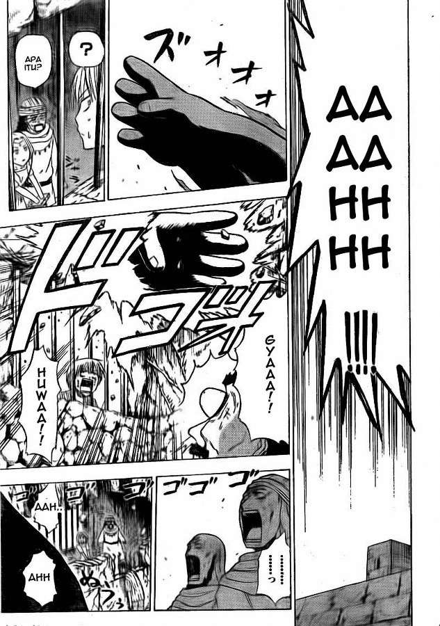 Beelzebub Bab 45 halaman 13