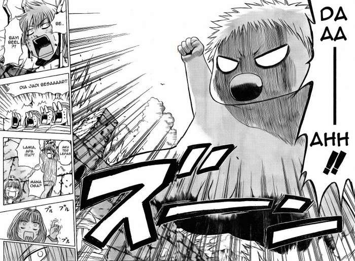 Beelzebub Bab 45 halaman 14