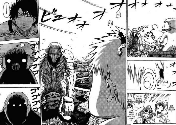 Beelzebub Bab 45 halaman 15