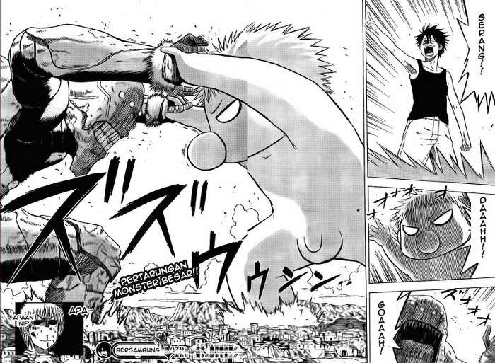 Beelzebub Bab 45 halaman 16